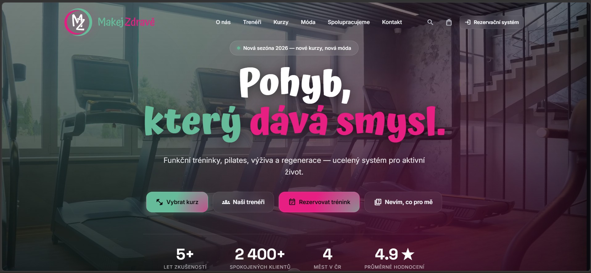 Makej Zdravě